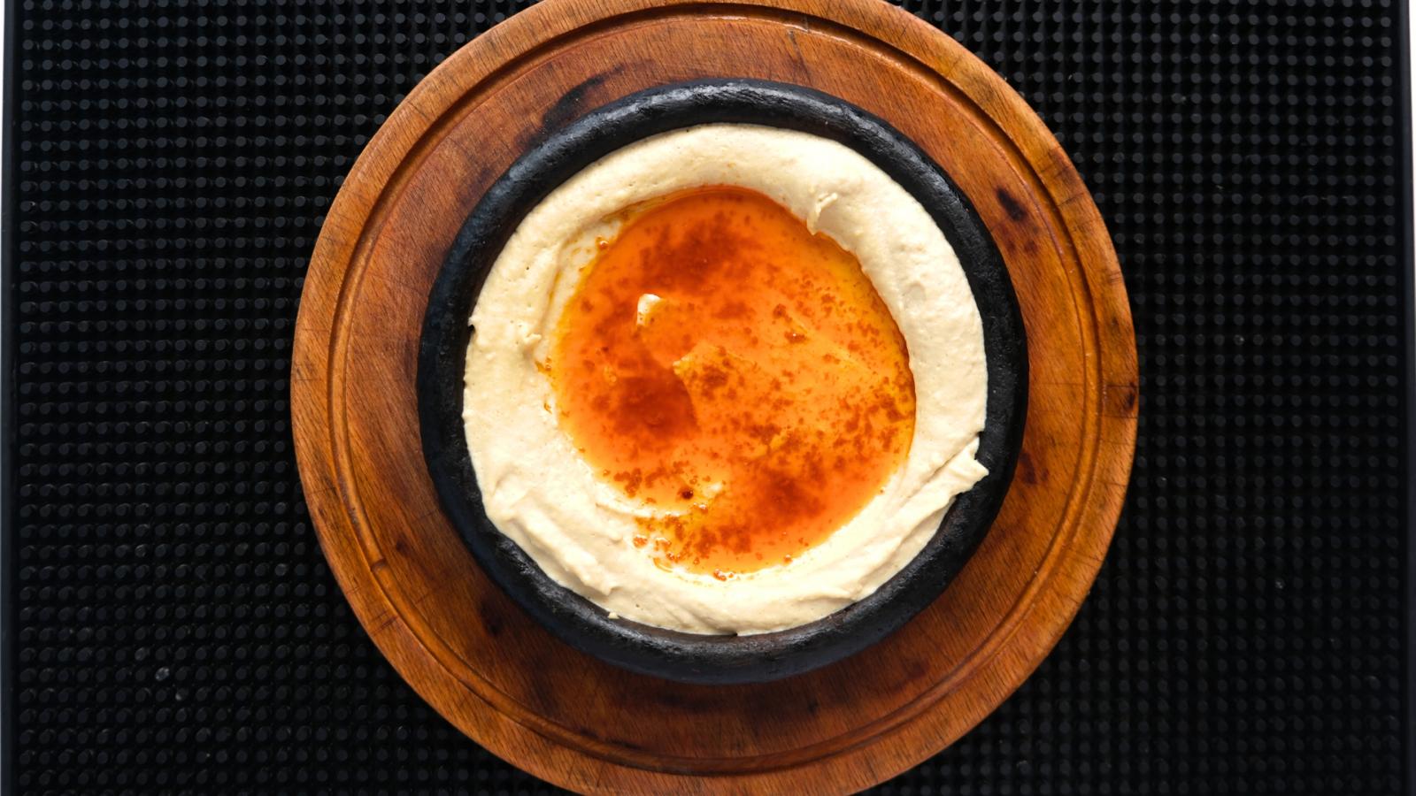 zeytinyalı hummus 